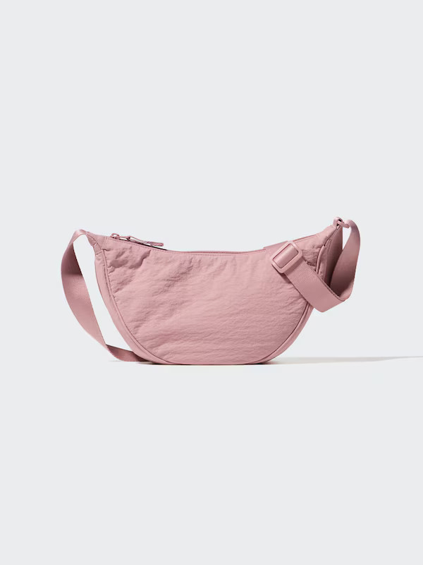 Round Mini Shoulder Bag | UNIQLO (US)