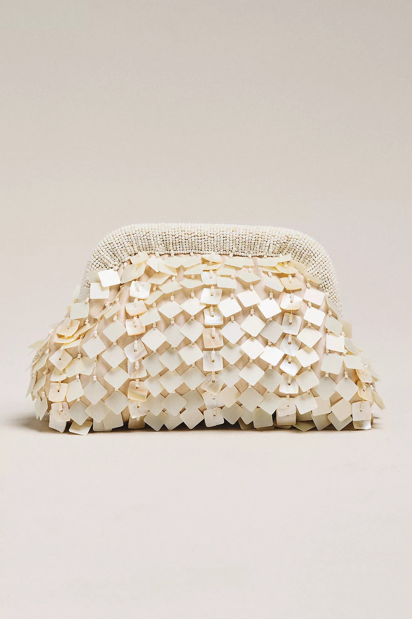 L Space Vienna Shelly Clutch | Anthropologie (US)