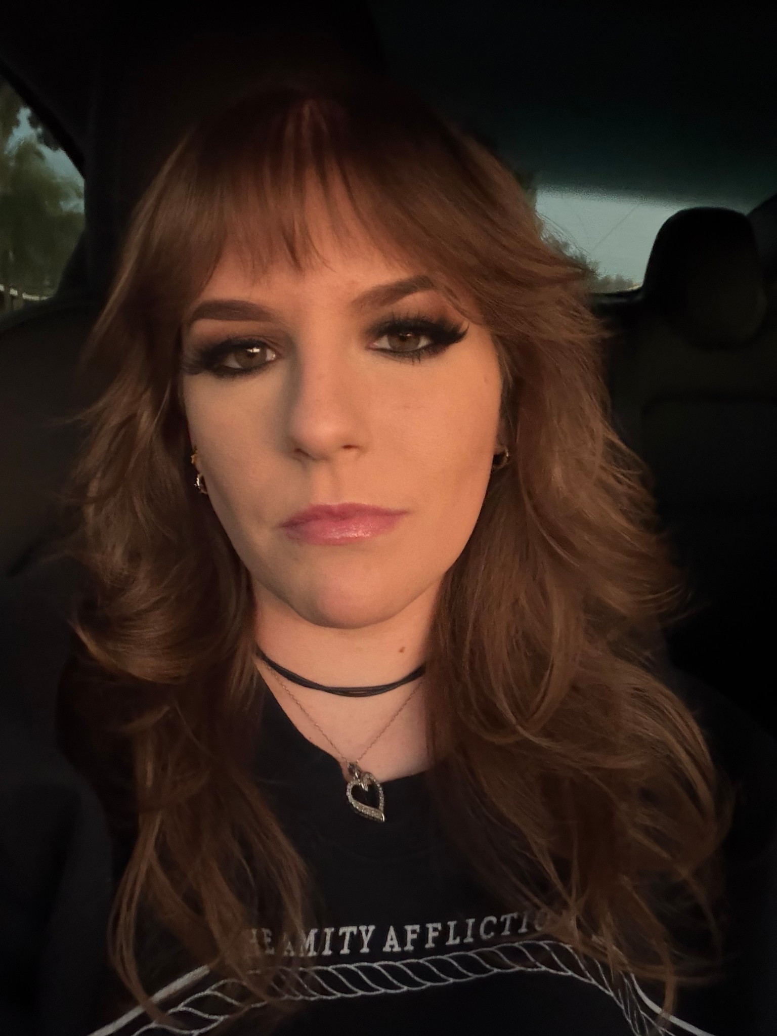 Smoked out 💨 
Dark makeup is my favorite. Smokey eyes, fluffy lashes and a neutral lip  

#LTKgrwm #LTKootd #LTKmorningroutine