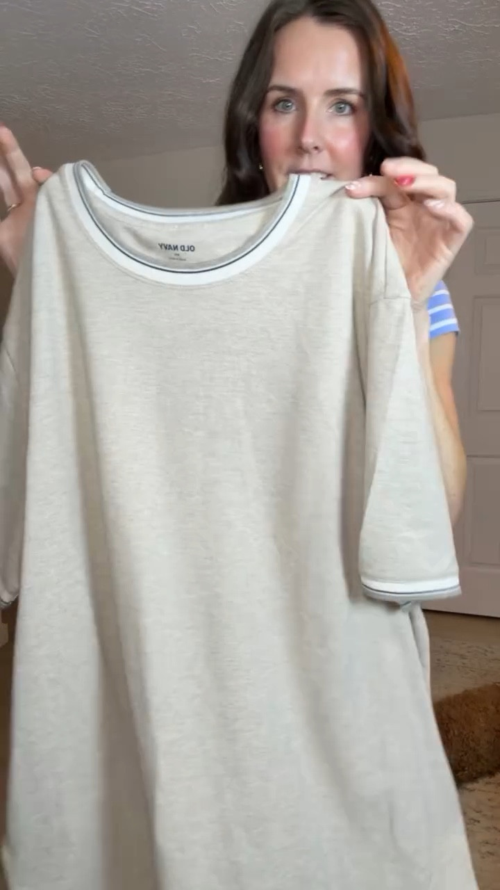 Spring finds from Old Navy and the sale is SO good right now 🌸 I grabbed a few pieces for myself plus some great basics for my husband. Perfect everyday spring outfits! 

#LTKSpringSale #LTKSaleAlert
