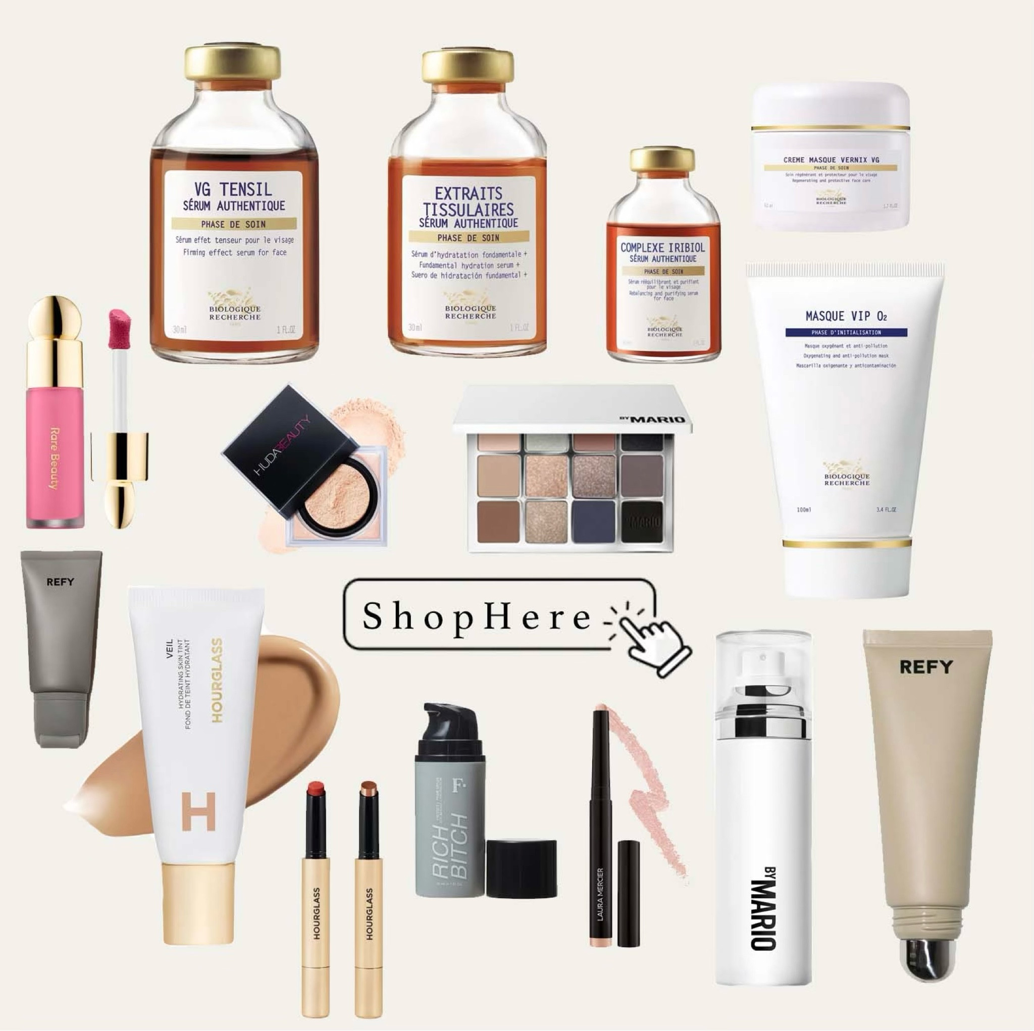 Skincare + Makeup 🫶🏼

#LTKGiftGuide #LTKBeauty #LTKCyberWeek