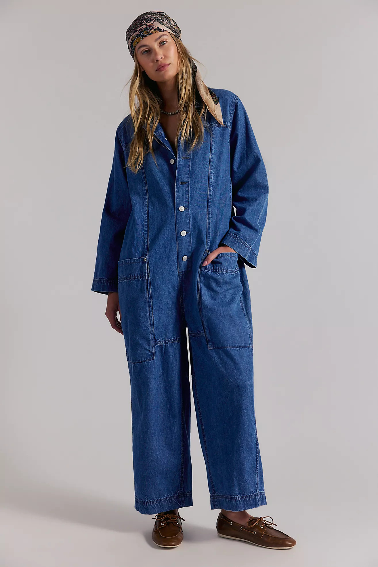 We The Free Margarita Jumpsuit | Free People (Global - UK&FR Excluded)