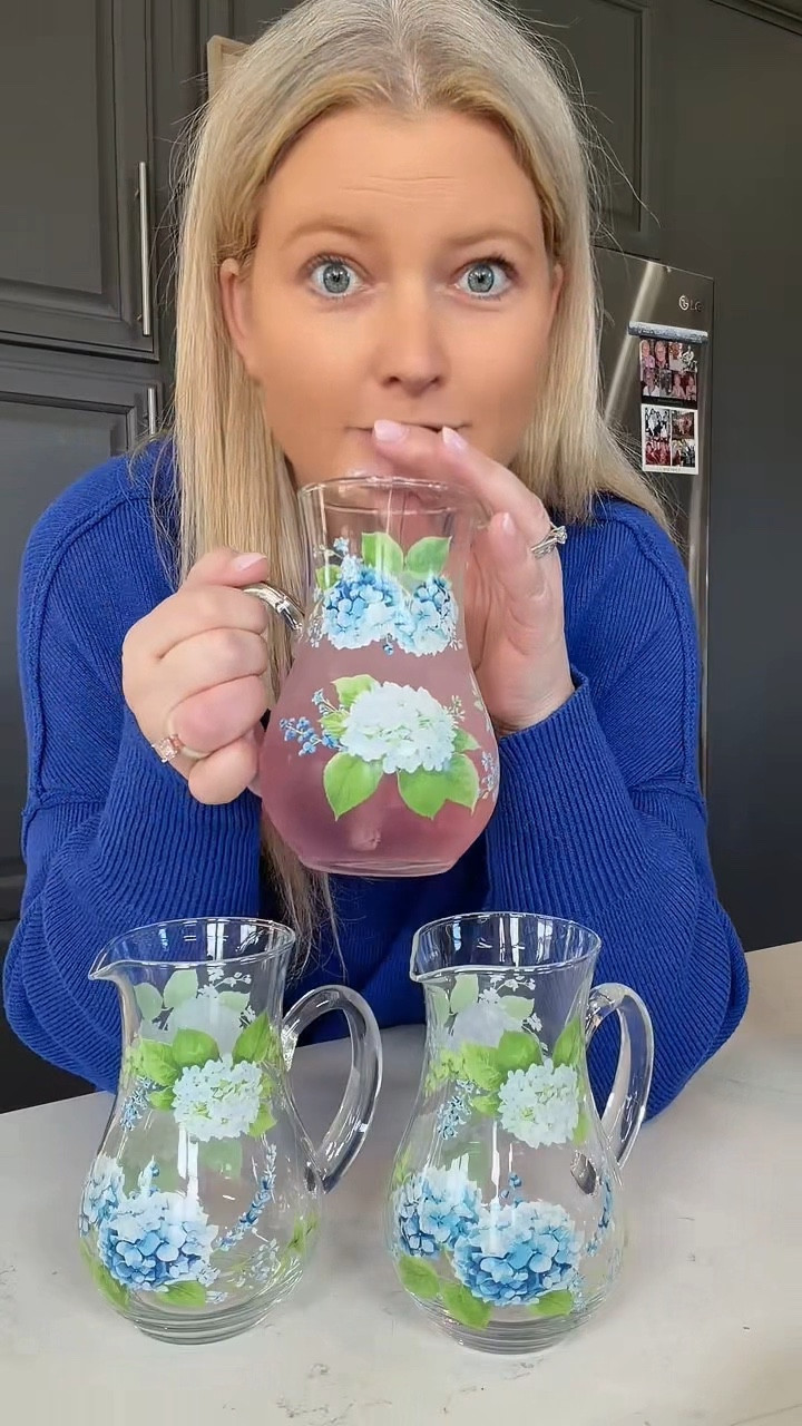 The mini glass pitchers are perfect for cold summer drinks! And definitely do not forget about Easter brunch!
#brunch #pitchers #drinkware #mothersday #summerdrinks

#LTKSaleAlert #LTKmomlife #LTKHome