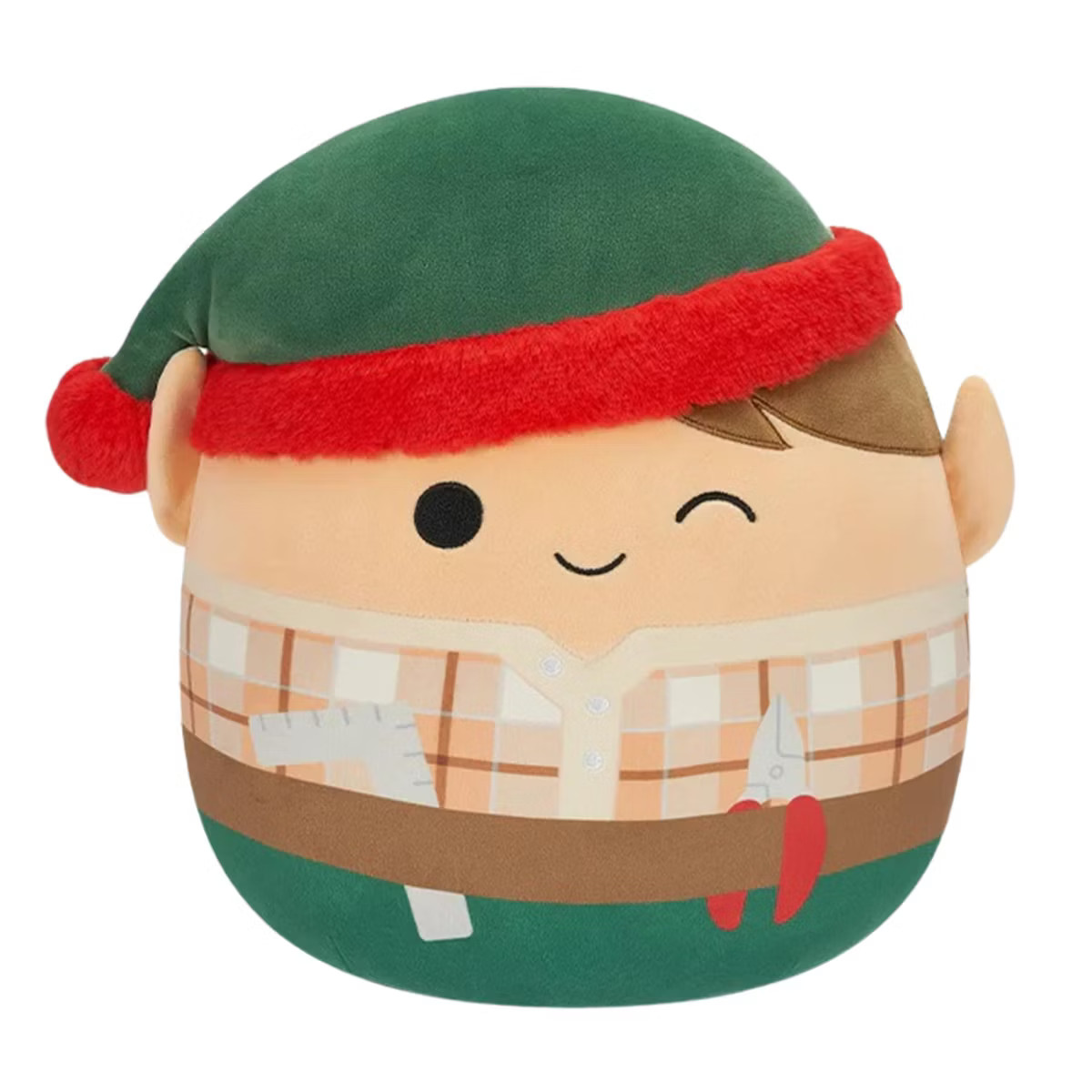 Squishmallows 8 Inch Holiday Plush | Jangle the Elf | Target