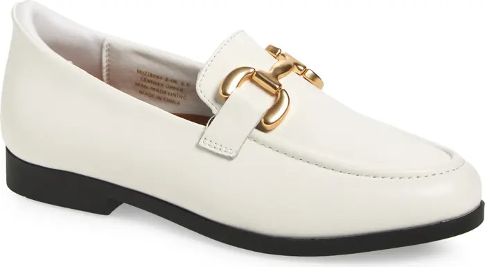 Carmel Court Bit Buckle Loafer (Women) | Nordstrom Rack