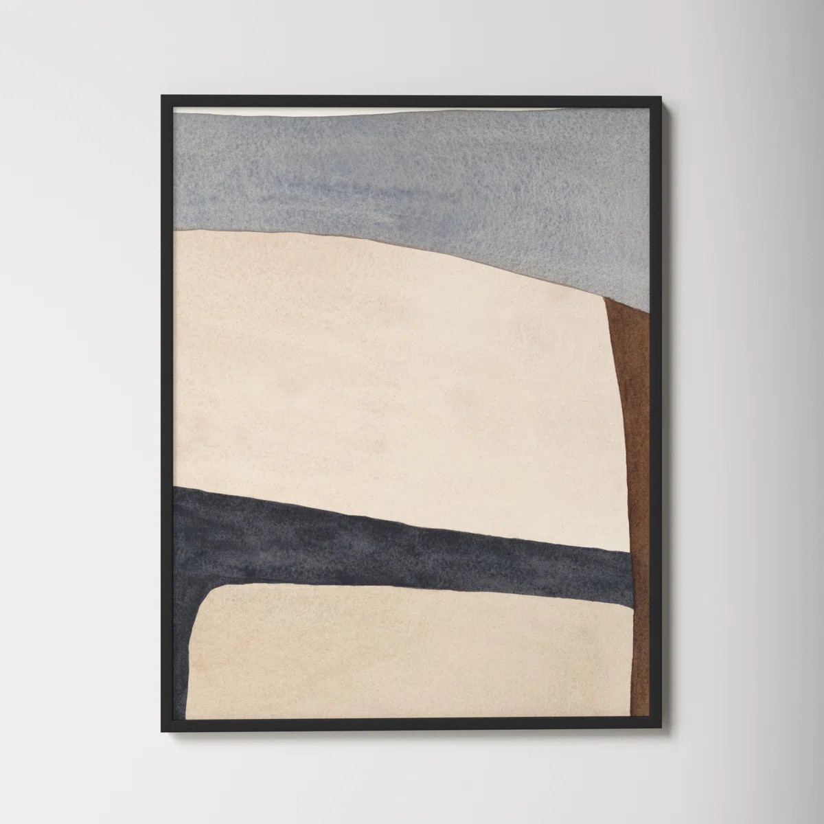 Divided By Blue 1 by Julia Balfour | AllModern