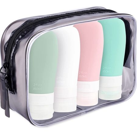 Travel kits! 
Fill your own or get an all in one 

#LTKunder50 #LTKtravel #LTKitbag