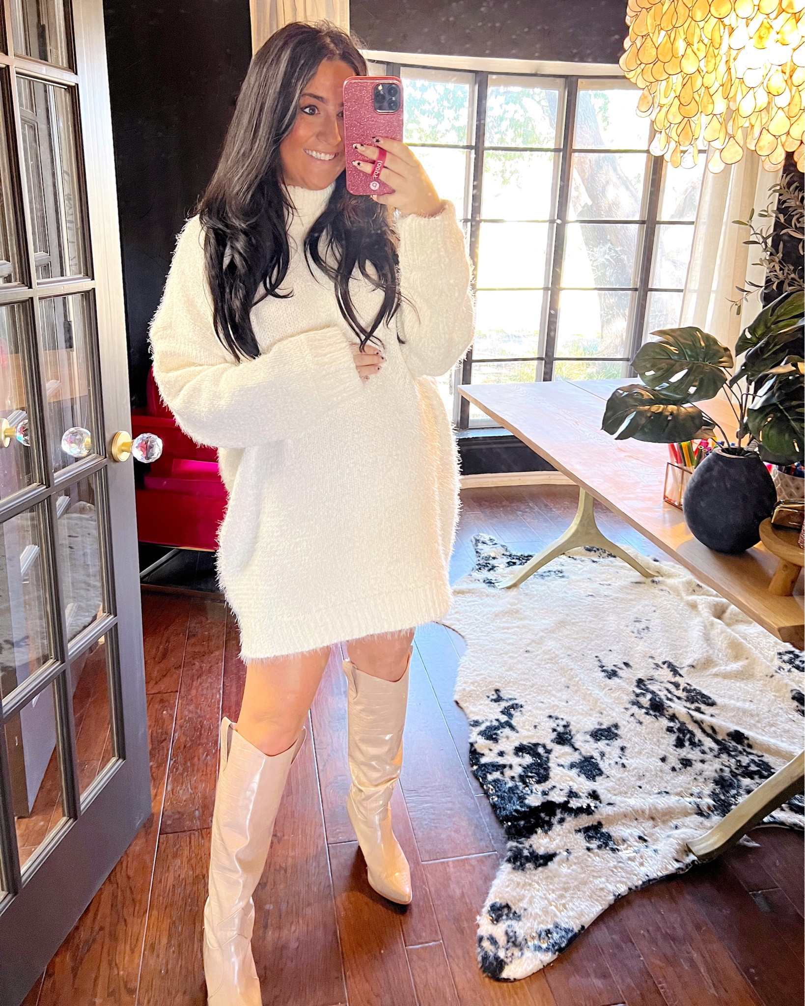 Sweater // large

Bump
Pregnancy
Fall
Neutral
Winter white
Sweater dress
Pictures
Bride
Boots
Amazon

#LTKshoecrush #LTKbump #LTKSeasonal