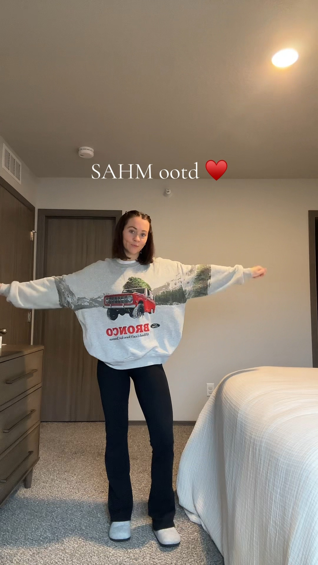 This cozy outfit on repeat!! 

#LTKootd #LTKgrwm #LTKPetite