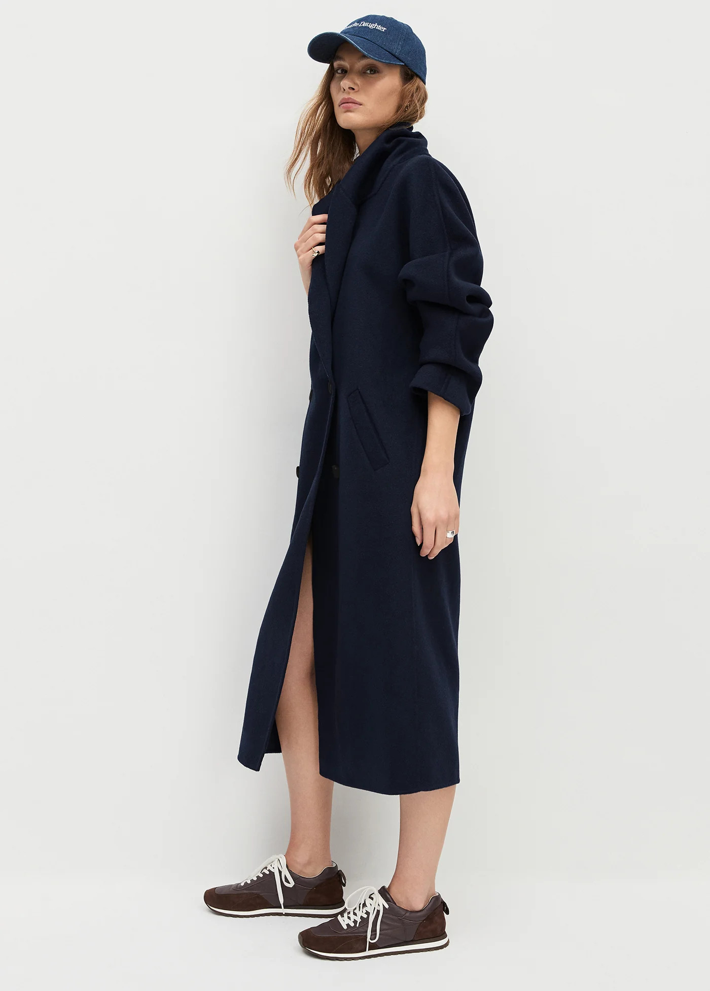 THE LUCA COAT | Favorite Daughter