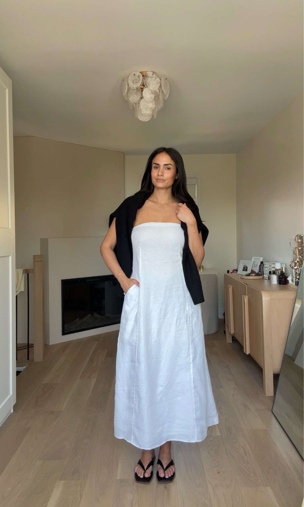 Build your summer wardrobe with these elevated pieces from @Quince From gorgeous cashmere sweaters to lightweight, breathable 100% linen pieces. Shop my recent order! #quincepartner

#LTKcanada #LTKsummer