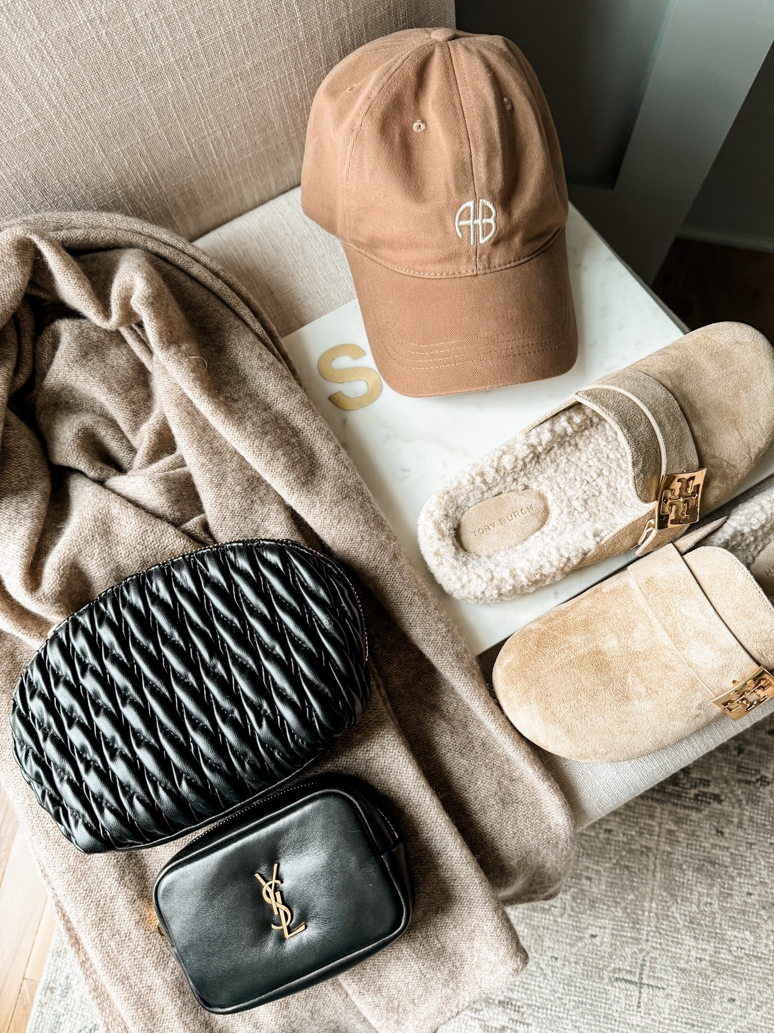 Gift ideas for her I love! I gifted a few of these last year and would give again this year - some splurge and some affordable items! I love the cashmere wrap and marble charcuterie board!

Loverly Grey, gift ideas for her, splurge worthy gift ideas 

#LTKStyleTip #LTKGiftGuide