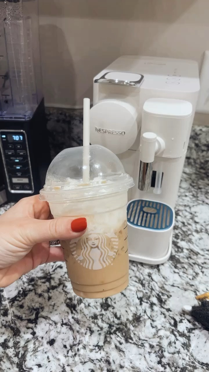 All you need for the white mocha at home! 

#LTKhome
