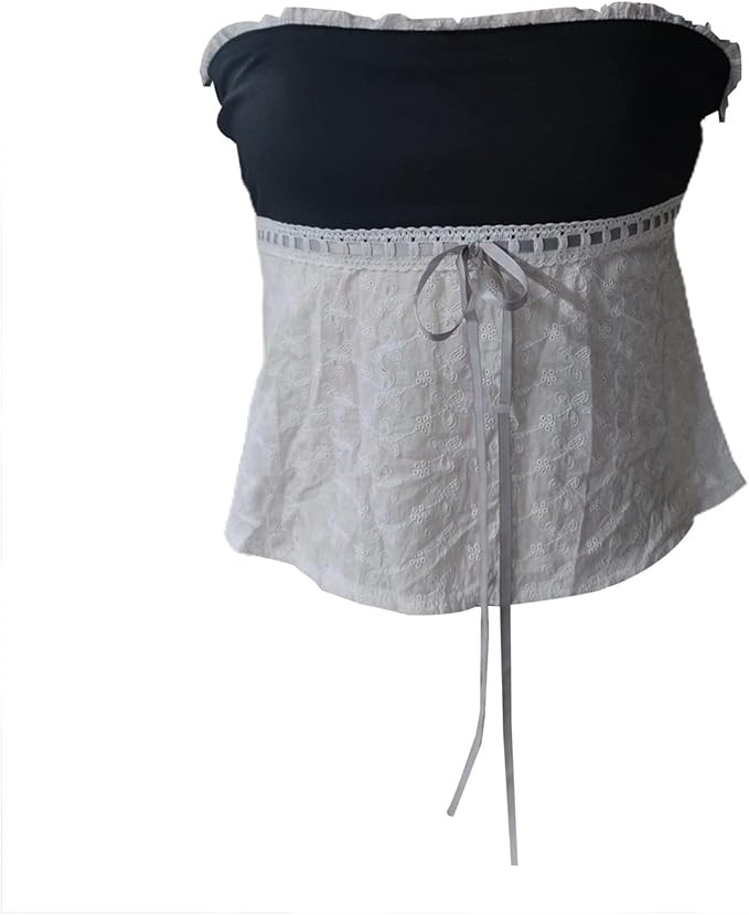 YHLZBNH Women Spaghetti Strap Camisoles Vintage Dot Print Sleeveless Sling Tank Tops Summer Slim ... | Amazon (US)