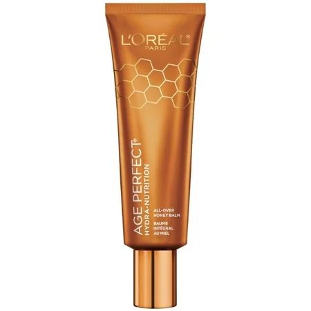 Loreal Paris Skincare Age Perfect Hydra-Nutrition All-Over Balm With Manuka Honey Extract And Nurtur | Walmart (US)