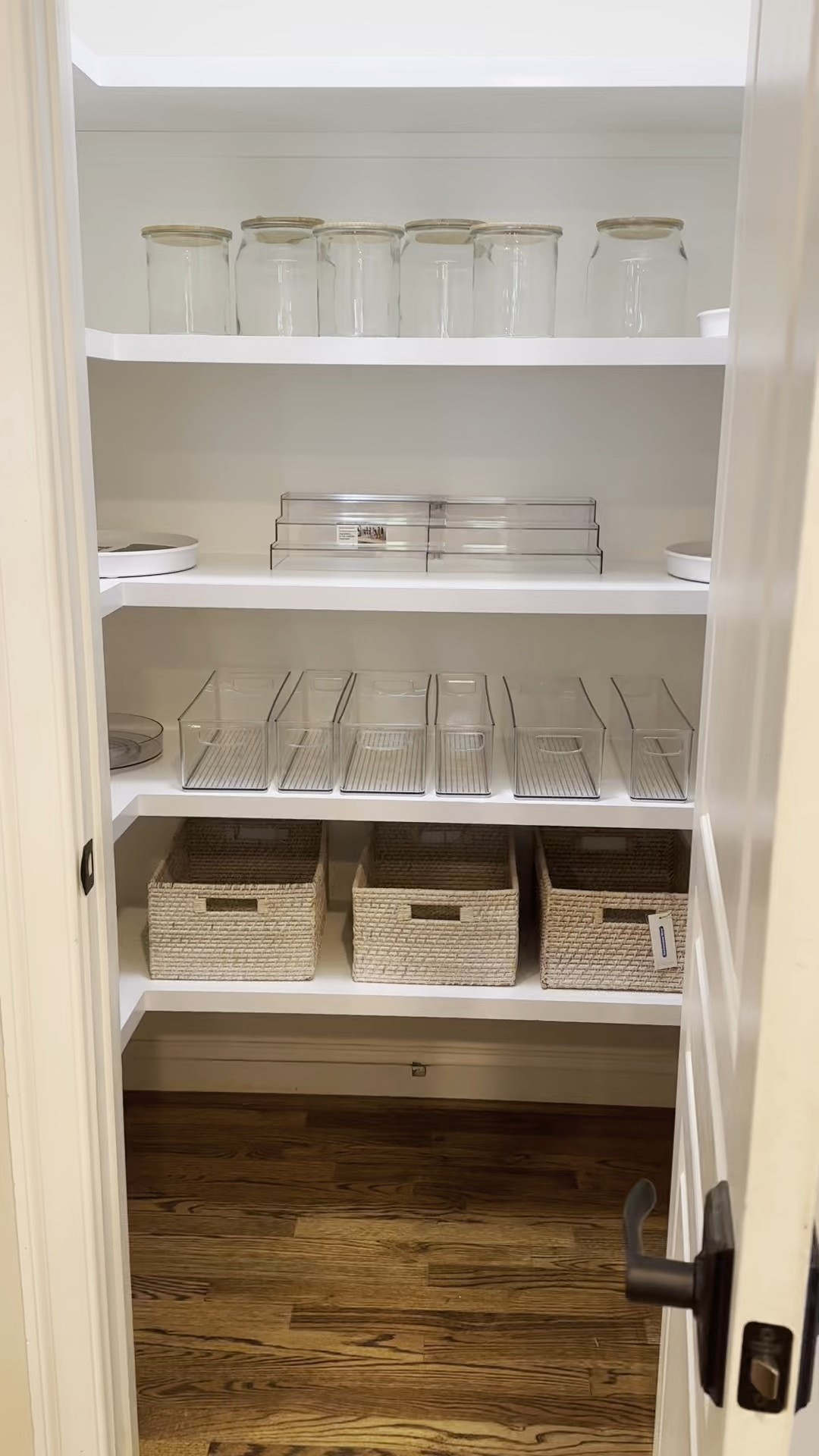 New pantry organization with all new products and labels of course! 




#LTKHome #LTKFamily #LTKParties