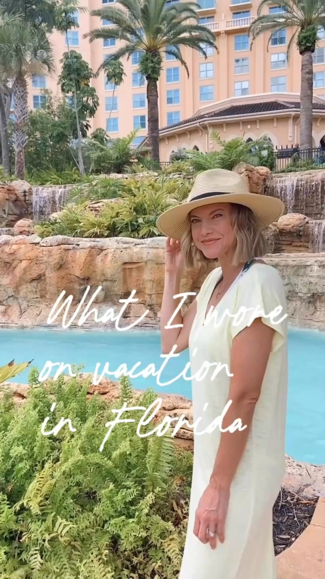 What I wore on vacation in Florida!
Vacation-ready outfit inspo

#LTKPetite #LTKTravel #LTKOver40