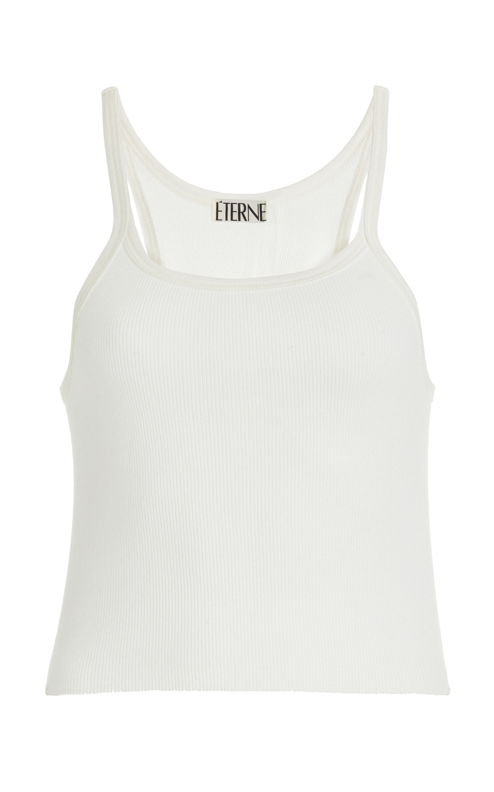 Ribbed Cotton Tank Top | Moda Operandi (Global)