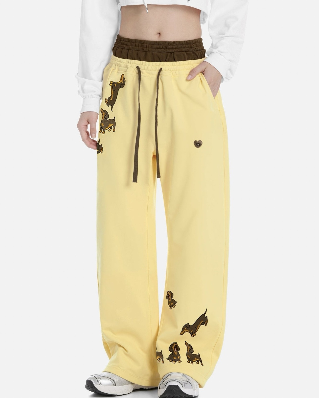 Loving these new embroidered dachshund sweatpants! 💛

Also linking some similar options for dachshund loungewear below! Many are on sale and have coupons currently!

.

.

.

.

(Dachshund finds, butter yellow, spring fashion, dachshund fashion, streetwear, street wear, street style, sweats, loungewear, athletic wear, dachshund mom, dachshund apparel, wiener dog finds, sausage dog finds, doxie finds, dachshund gifts, aelfric eden dachshund sweatpants, amazon finds, amazon fashion, gifts for the dachshund lover, dachshund mom gifts, #dachshund #dachshundfinds #sweatpants )

#LTKfitnessgoals #LTKActive #LTKSaleAlert