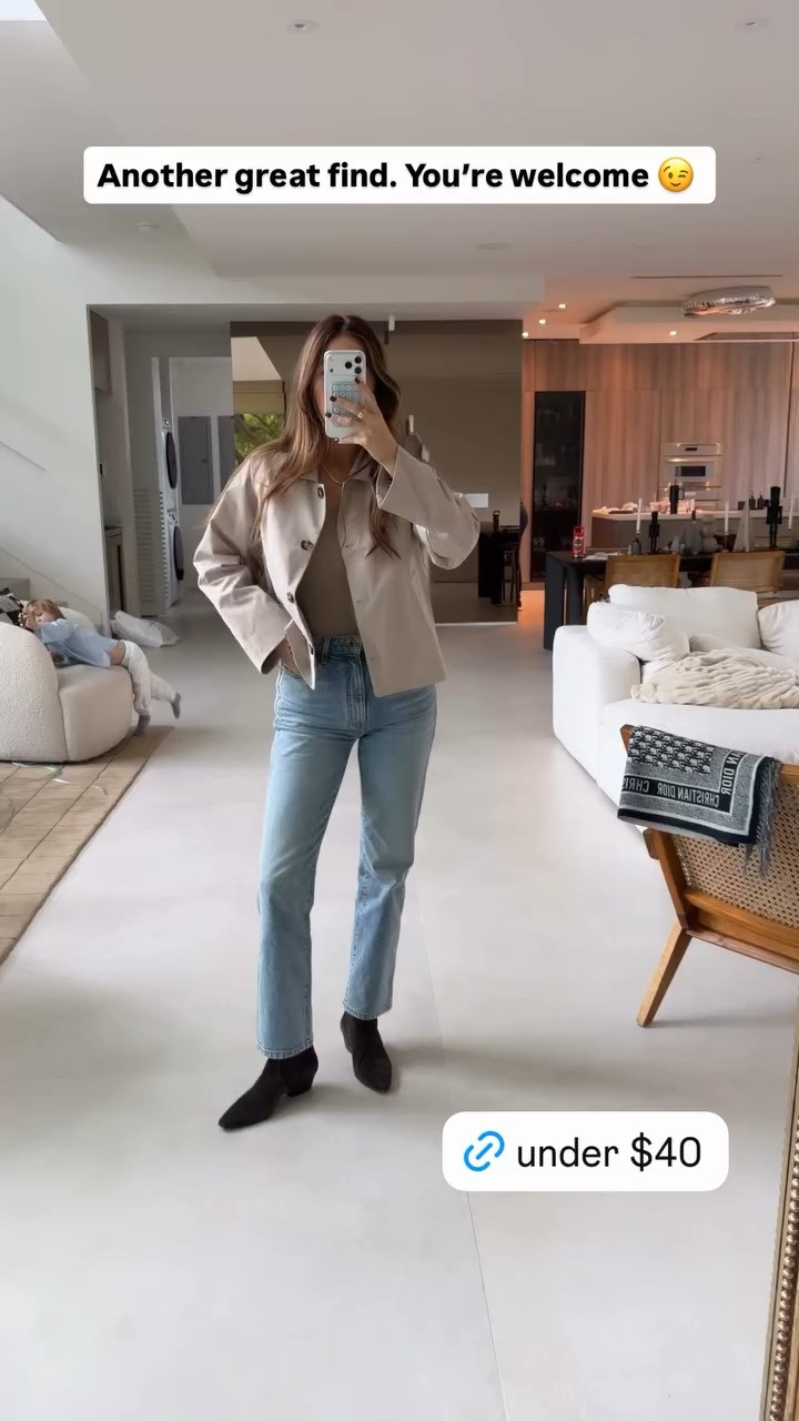 Another great find. You're welcome. 😉 

 #LTKHoliday #LTKgrwm #LTKootd