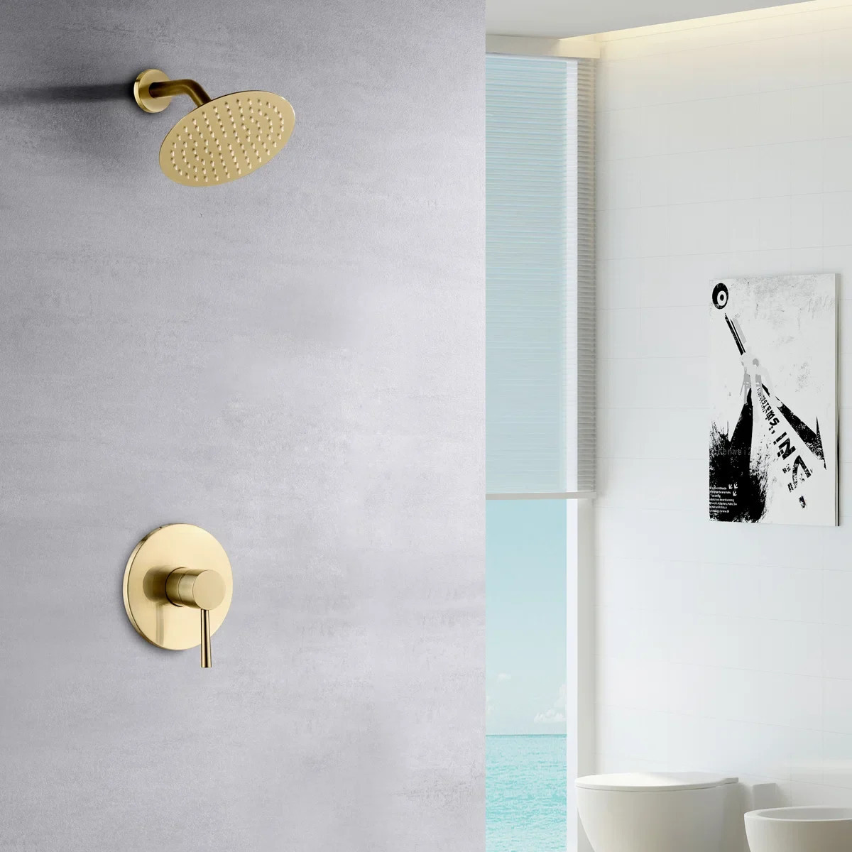 sumerain Shower Only Faucet & Reviews | Wayfair | Wayfair North America