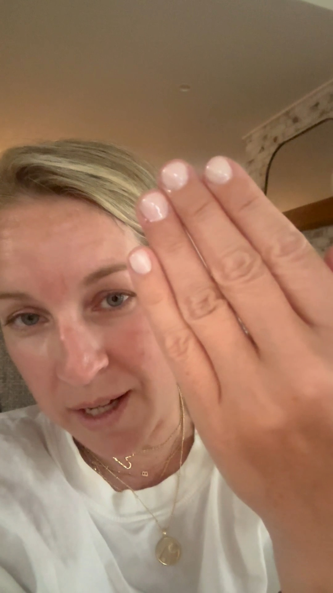 My at home gel mani! 
One coat cct
One coat atlas on top

#LTKBeauty #LTKdayinmylife #LTKselfcare