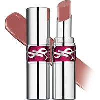 Yves Saint Laurent Rouge Volupte Candy Glaze Lip Gloss 3.2ml (Various Shades) - 15 Showcase nude | Look Fantastic (UK)