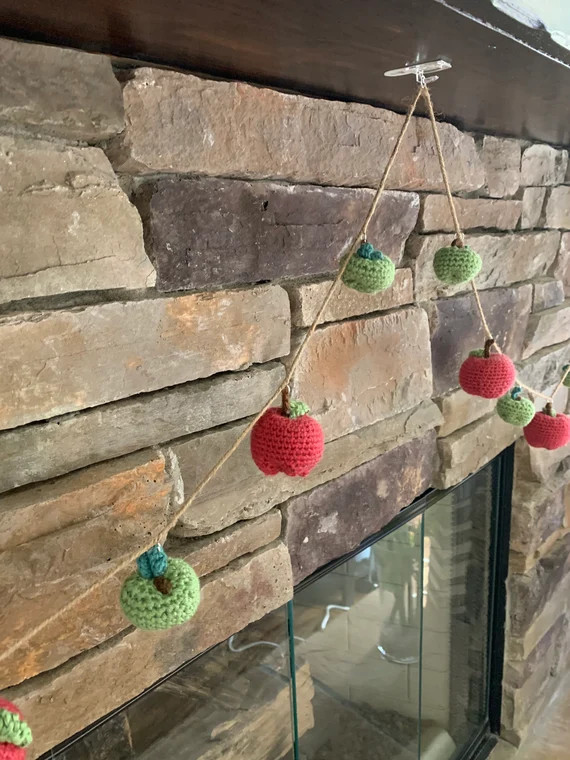 Apple Garland | Etsy | Etsy (US)