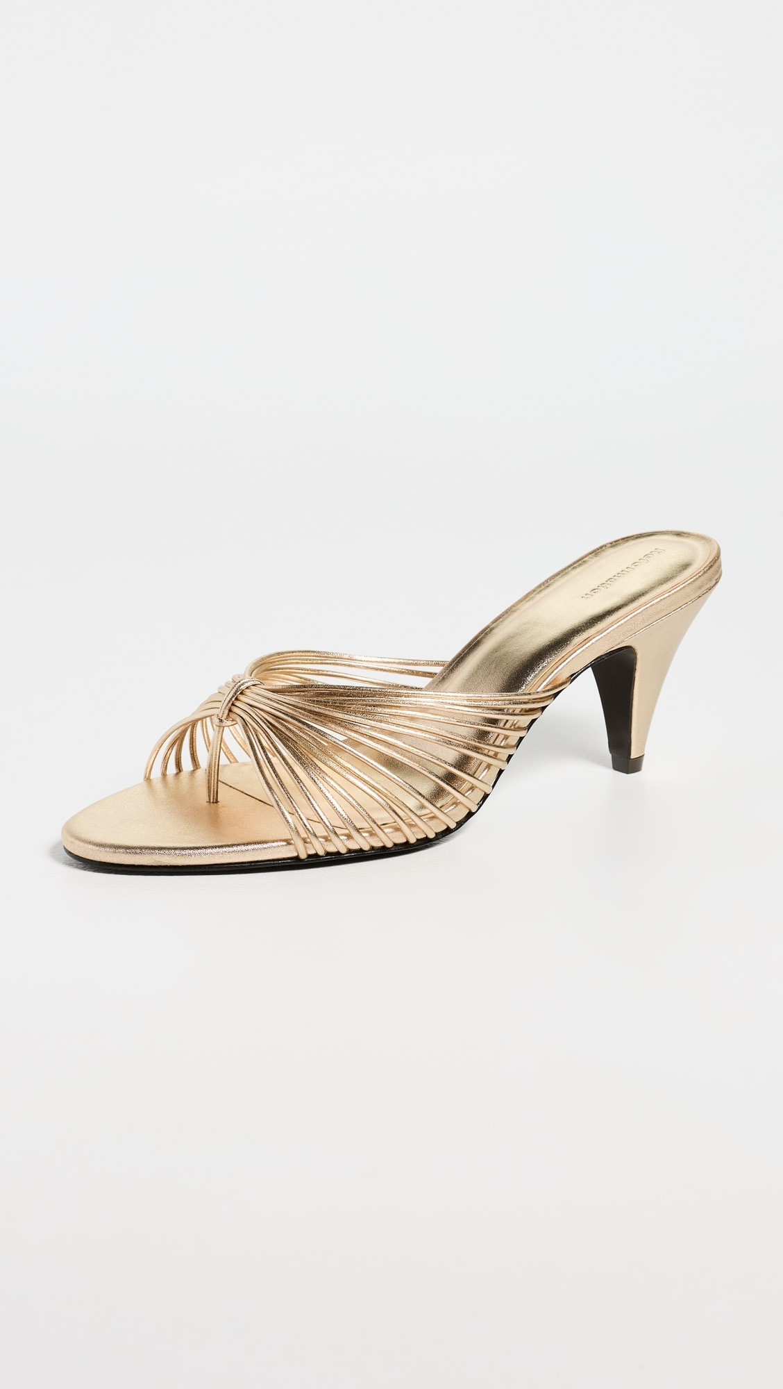 Reformation Woodlyn Thong Sandals | Shopbop | Shopbop