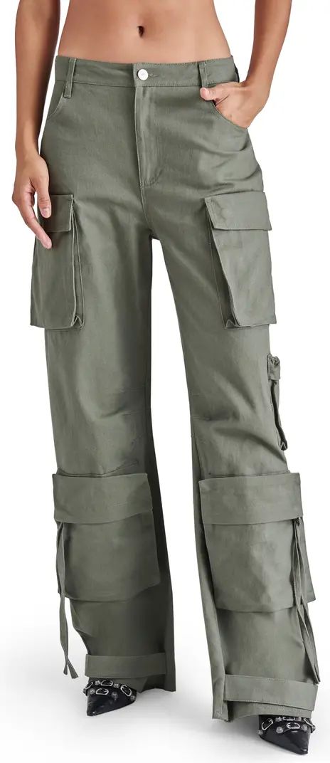 Duo Wide Leg Cargo Pants | Nordstrom