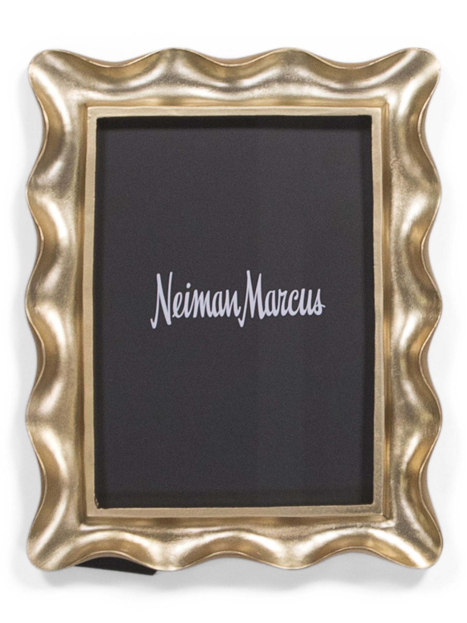 5x7  Wavy Modern Luxe Tabletop Picture Frame | TJ Maxx