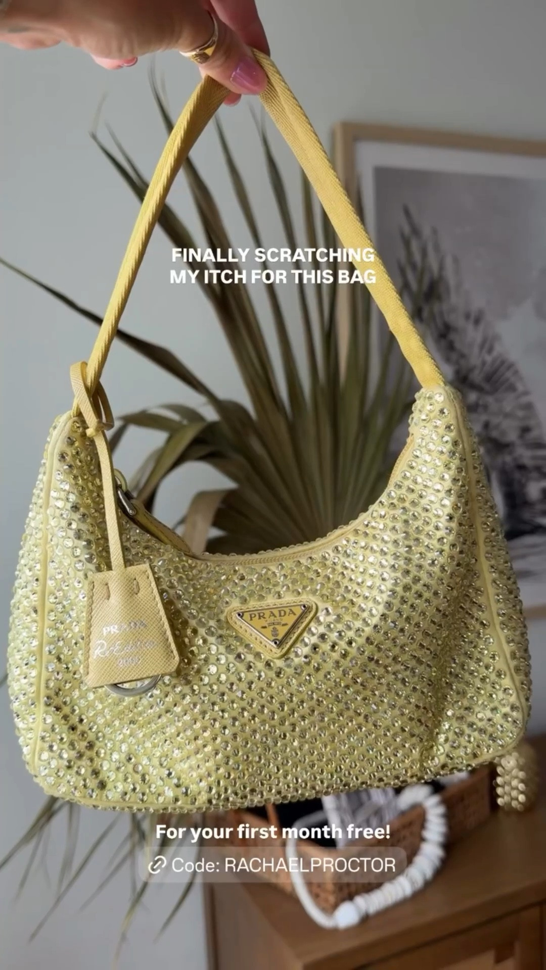 code: RACHAELPROCTOR — for your first month free! @vivrelle

#LTKFestival