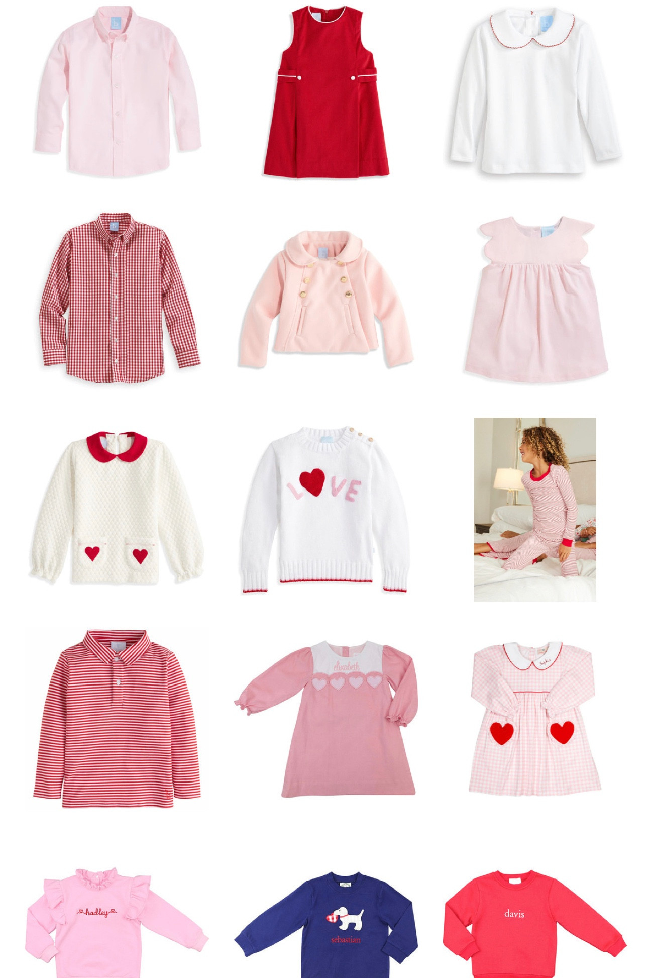 Valentine’s Day will be here before we know it! Dress the little ones you love in these festive looks that everyone will adore❤️❤️❤️ #kids #kidsvalentine #hearts #kidsfashion

#LTKfamily #LTKSeasonal #LTKkids