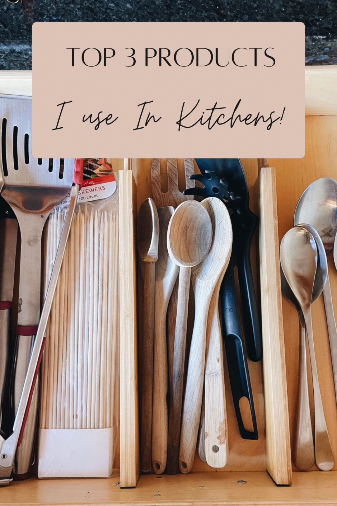 These are my favorite products to use when organizing a kitchen! #kitchenorganization 

#LTKhome #LTKFind #LTKunder50