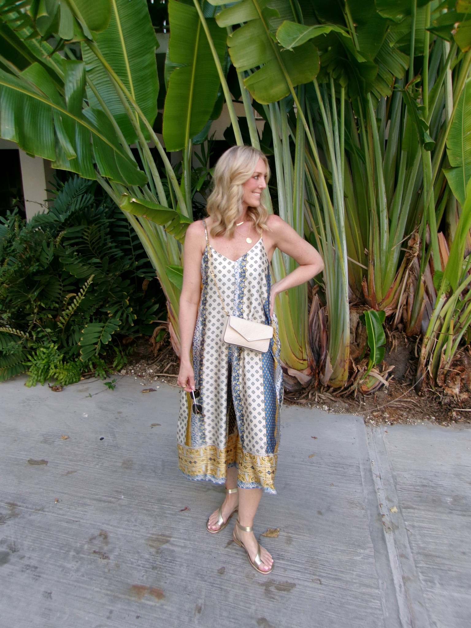 Vacation jumpsuit! All the colors!🌈

#LTKTravel #LTKSeasonal #LTKFindsUnder100