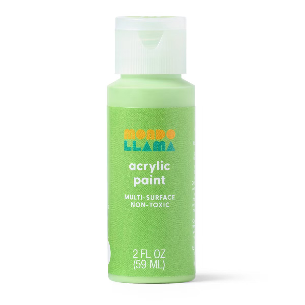 2oz Satin Acrylic Paint - Mondo Llama™ | Target