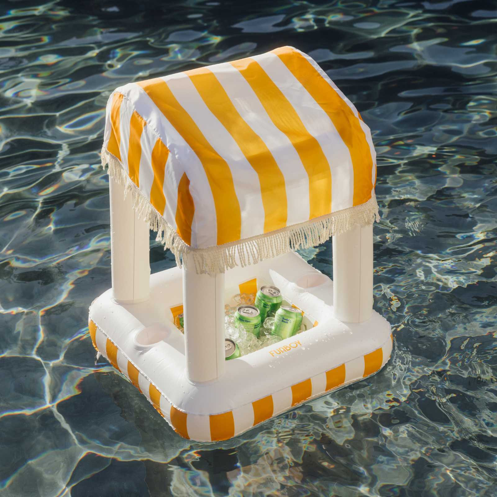 Floating Cabana Bar | FUNBOY