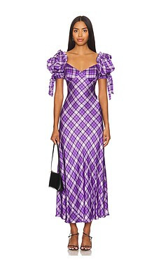 Selkie The Poet Slip Dress in Girls School from Revolve.com | Revolve Clothing (Global)