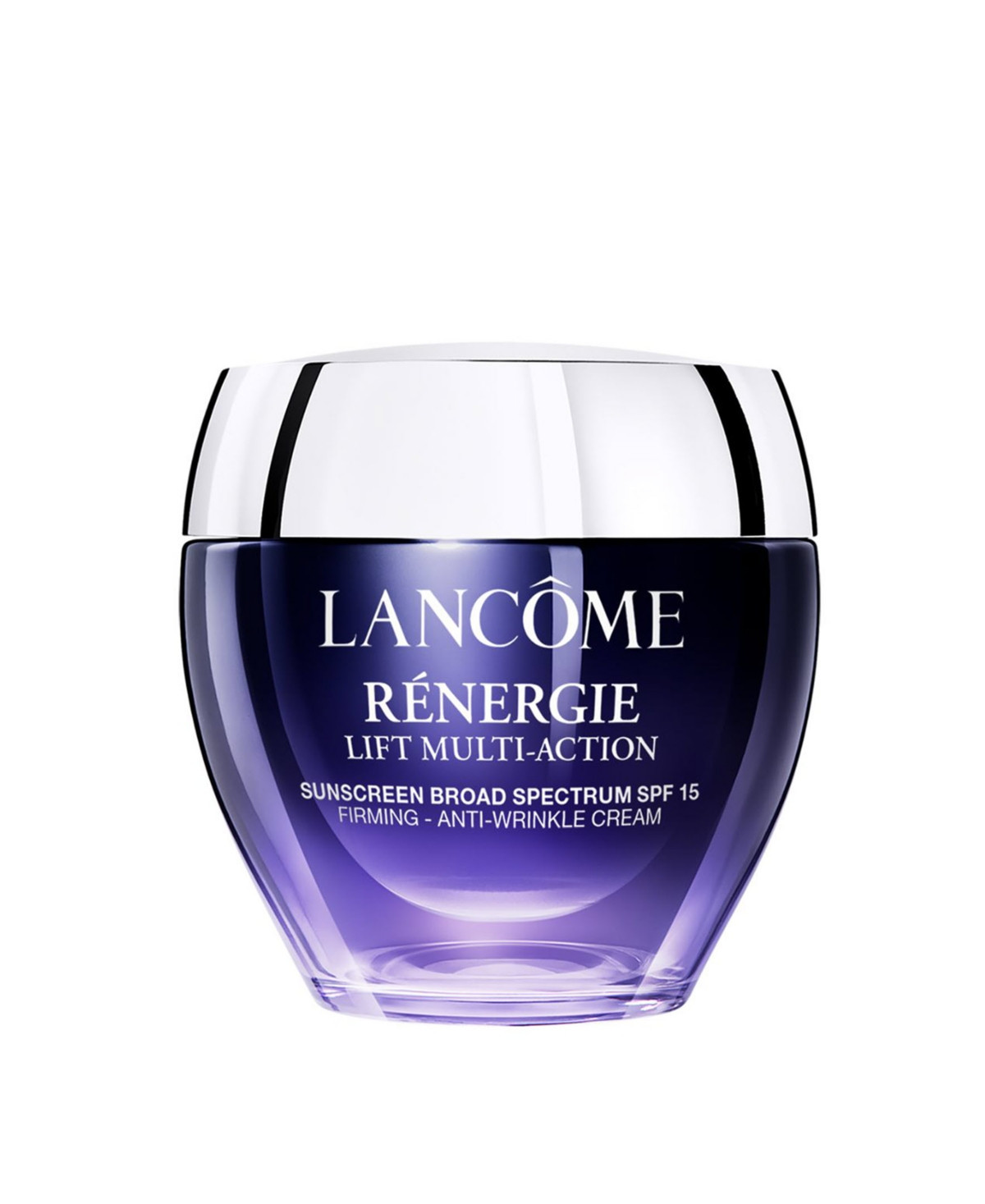 Lancome Renergie Lift Multi-Action Day Cream Spf 15 Anti-Aging Moisturizer, 2.6 oz. | Macy's