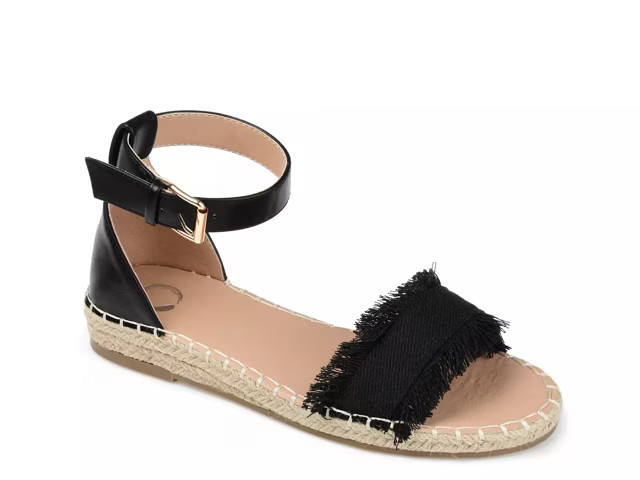 Journee Collection Tristeen Espadrille Sandal | DSW