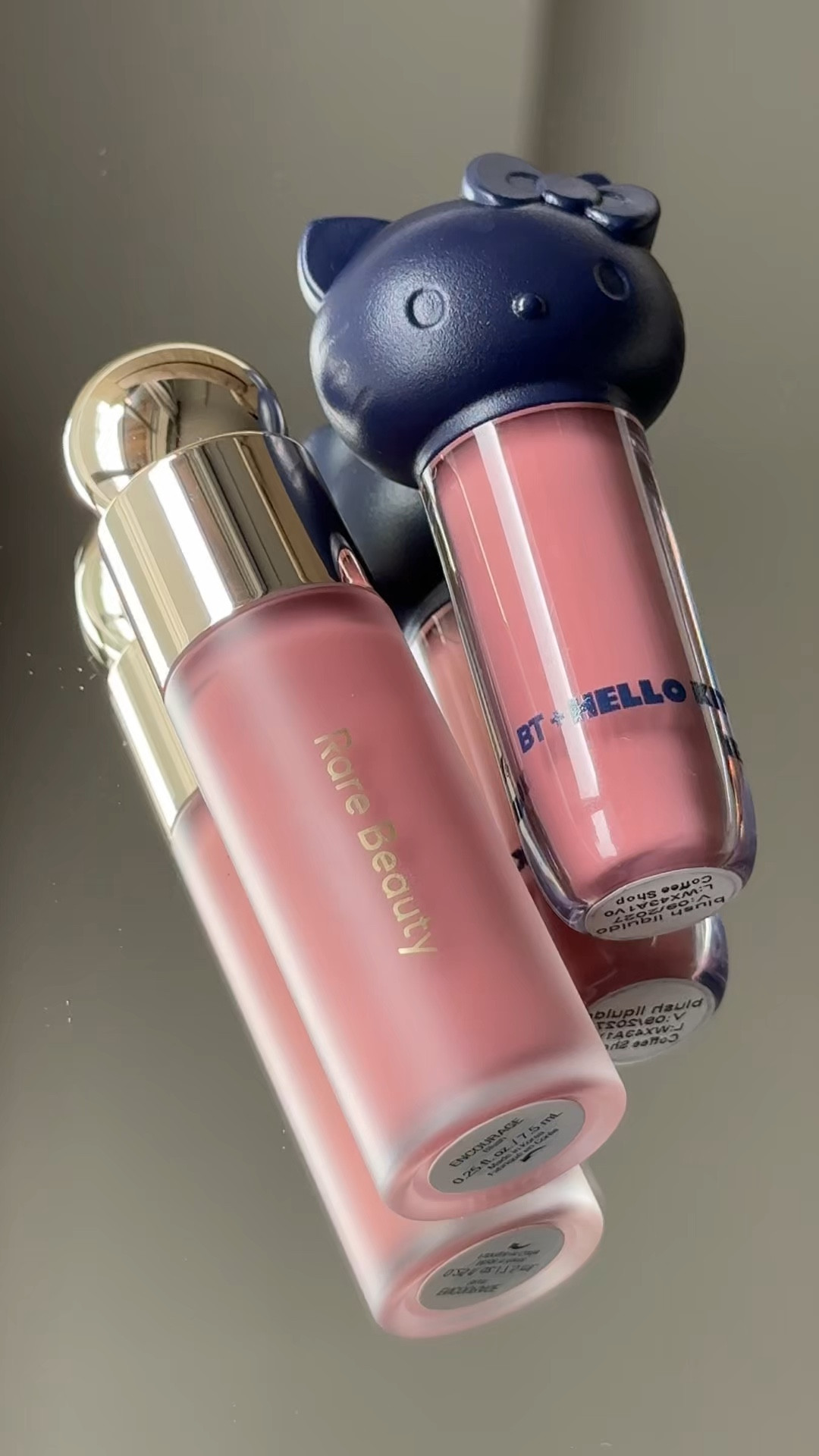 Comparação de blush 

#LTKbrasil #LTKbeleza