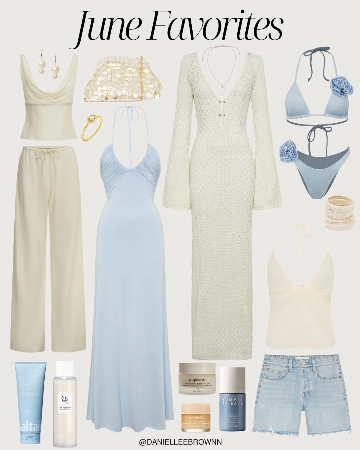 june favorites 🤍 dress, favorites, matching set, summer outfits, ootd

#LTKootd #LTKSeasonal