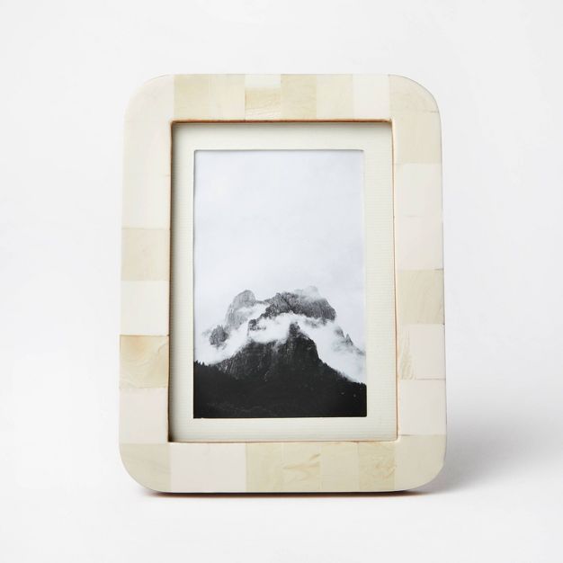 5" x 7" Horn Table Image Frame - Threshold™ designed with Studio McGee | Target