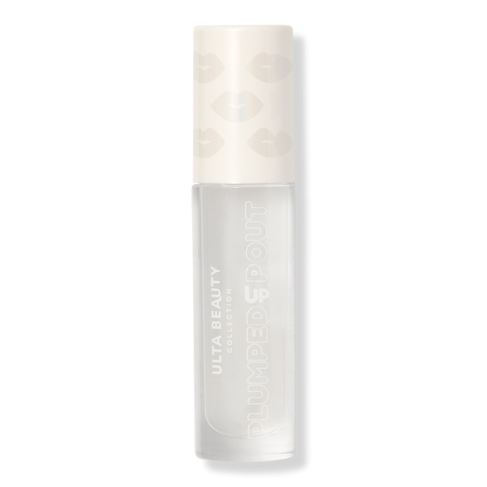 ULTA Beauty Collection Plumped Up Pout Lip Gloss - Crystal Sugar | Ulta
