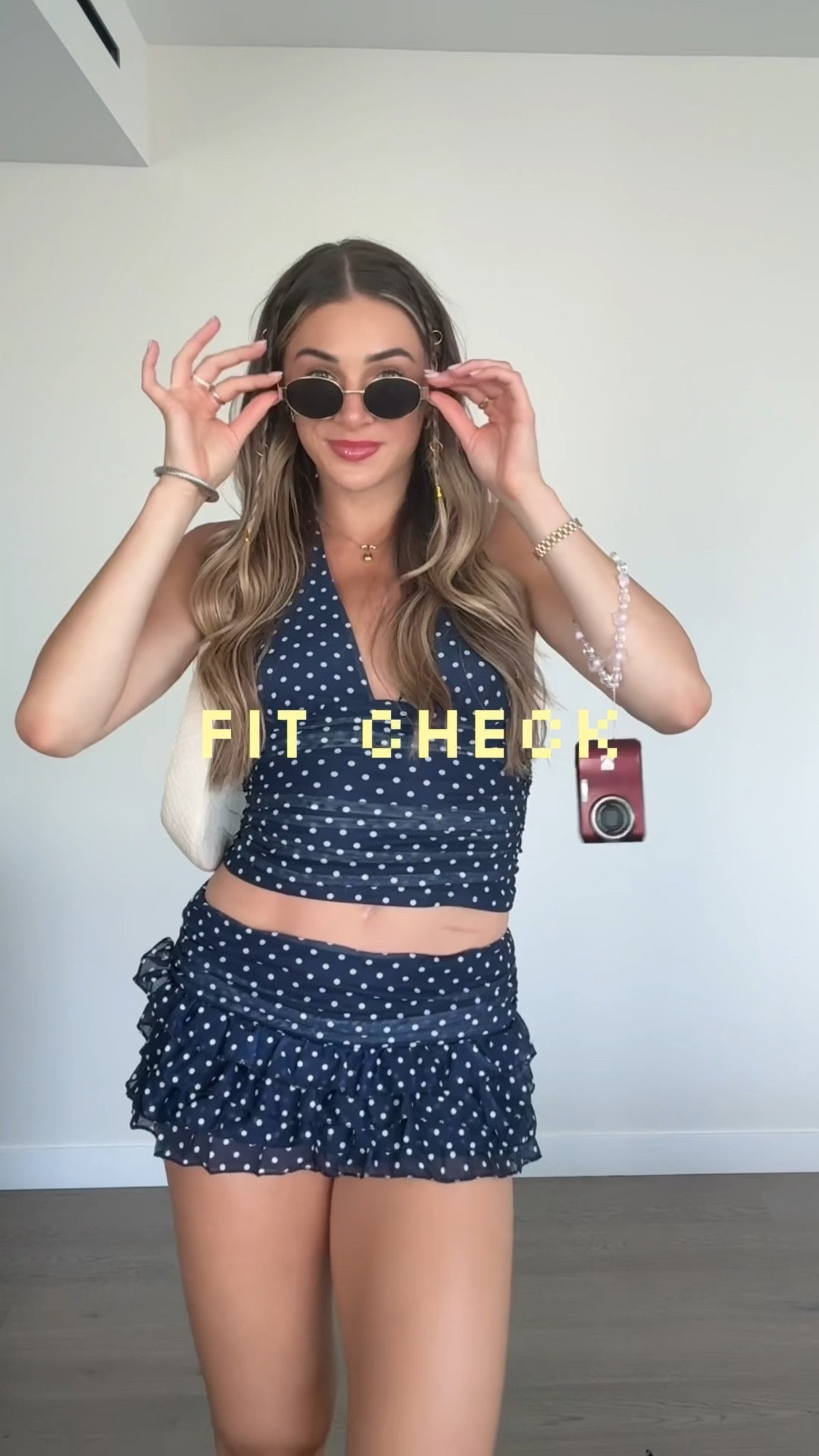 Summer Fit Check! ❤️ 

#LTKStyleTip #LTKSeasonal #LTKBeauty
