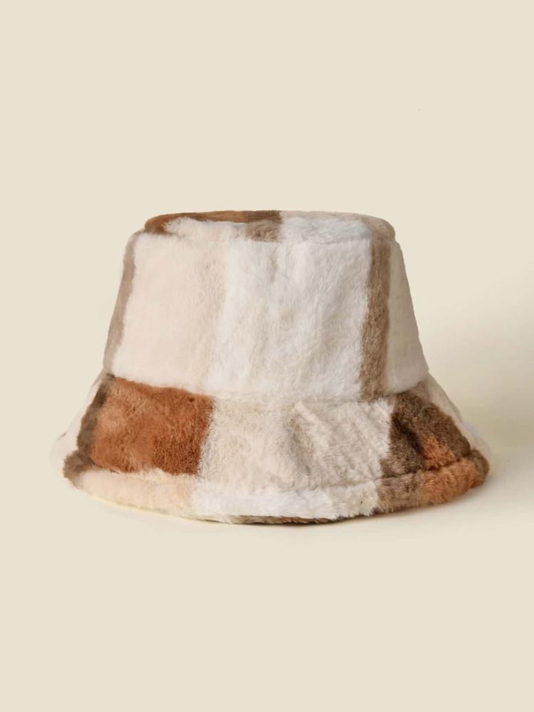 Fluffy Bucket Hat | SHEIN