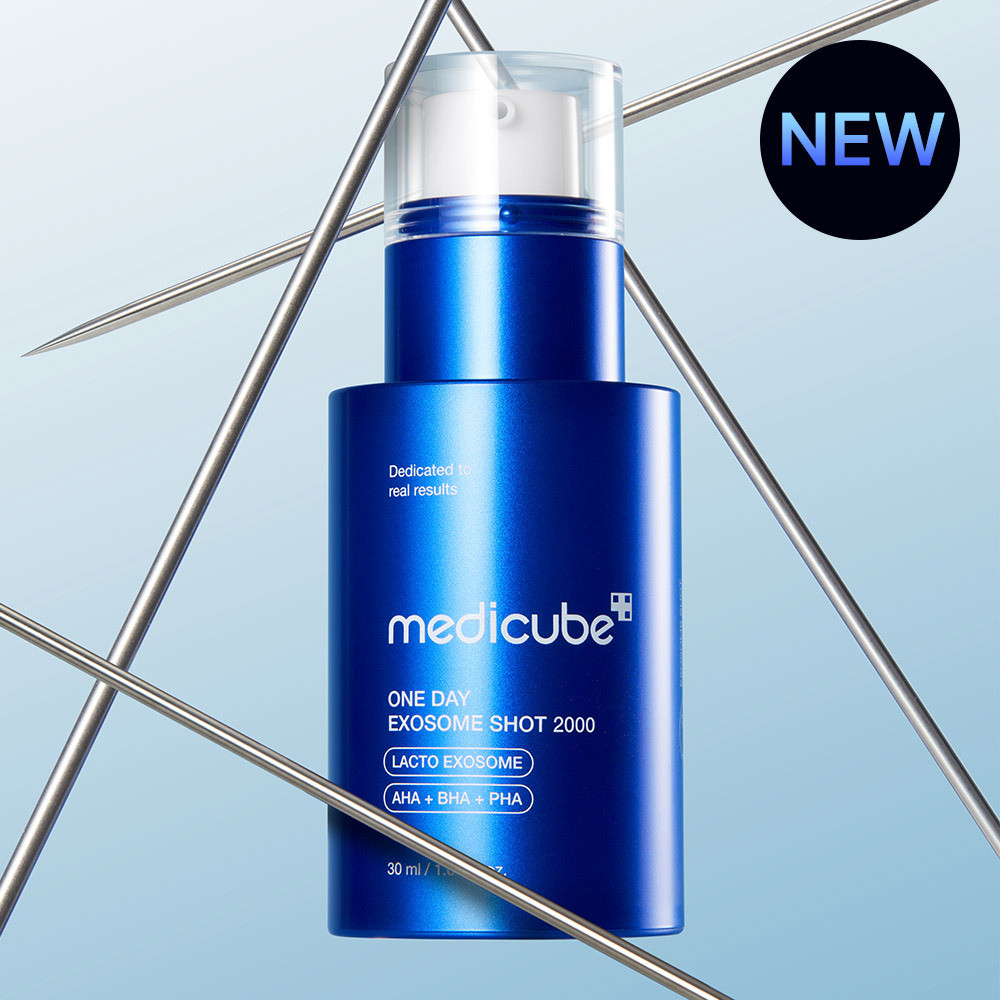 medicube Zero One Day Exosome Shot 2000 30ml | OLIVE YOUNG Global | Olive Young Global