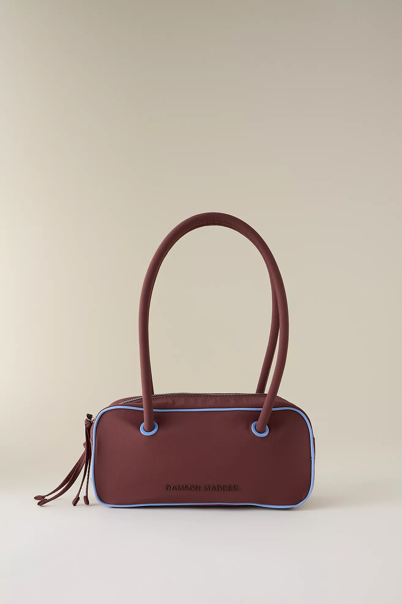 Damson Madder Benny Mini Bowler Bag | Anthropologie (UK)