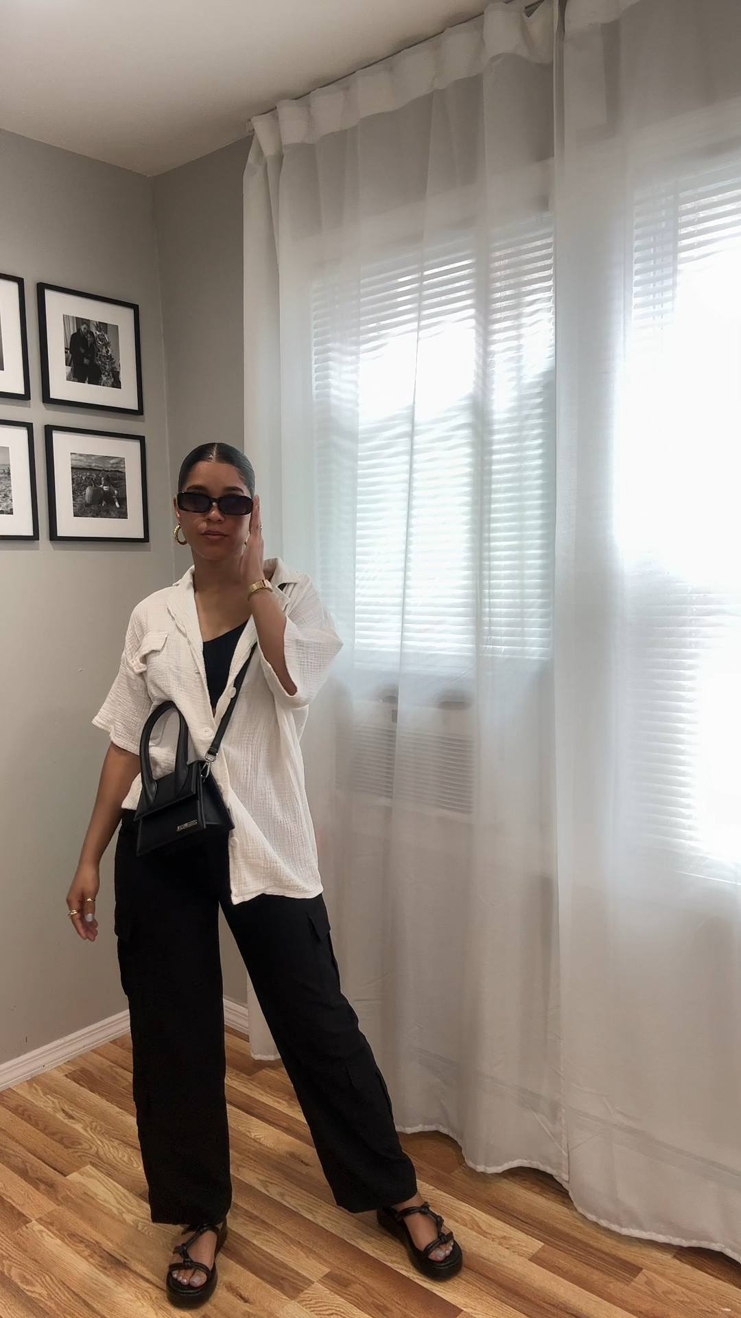 Comfy casual fit 

#LTKItBag #LTKStyleTip #LTKVideo