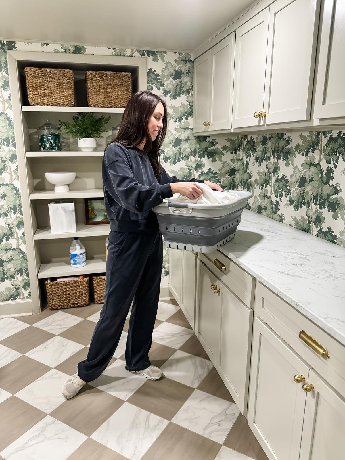 A few of my favorite laundry room finds are on sale today! 🧺

Two items I use all the time are this collapsible drying rack and the Miss Mouth's stain treater. The drying rack folds away when not in use, making it perfect for saving space, and the stain remover has become a staple for tackling everything from food stains to everyday messes.
If you're looking for practical household finds that actually get used, these are definitely worth checking out! 🤍

Laundry Room, Laundry Favorites, Miss Mouths Messy Eater Stain Treater, Laundry Hack, Laundry Day, Home Organization, Household Essentials, Amazon Finds, Cleaning Favorites, Laundry Essentials, Organization Tips, Home Hacks, Mom Favorites, Cleaning Hacks, Amazon Must Haves

#LTKdayinmylife #LTKHome #LTKSaleAlert